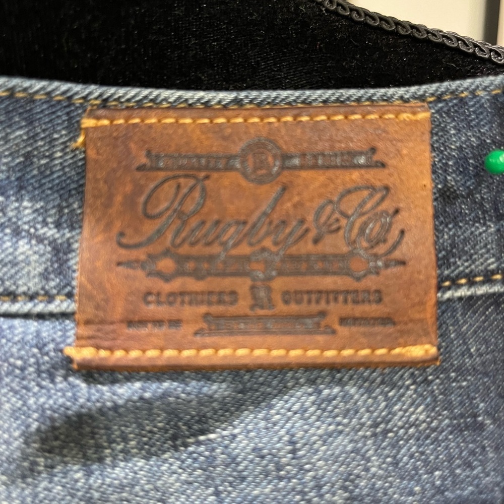 Polo Ralph Lauren Rugby Jeans - Picture 6 of 6